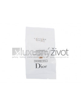 Christian Dior Capture Totale Dreamskin Moist & Perfect Cushion 030, Make-up 15, Tester, SPF50+, Náplň