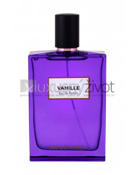 Molinard Les Elements Collection Vanille, Parfumovaná voda 75