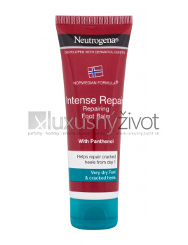 Neutrogena Norwegian Formula Intense Repair Foot Cream, Krém na nohy 50