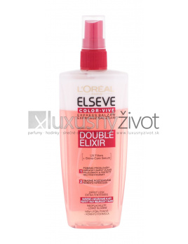 L'Oréal Paris Elseve Color-Vive Double Elixir, Bezoplachová starostlivosť 200