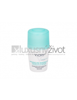 Vichy Deodorant Intensive Anti-Perspirant Treatment, Antiperspirant 50, 48h