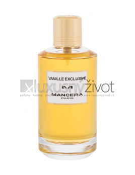 MANCERA Les Exclusifs Vanille Exclusive, Parfumovaná voda 120