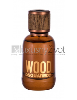 Dsquared2 Wood, Toaletná voda 50