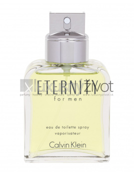 Calvin Klein Eternity, Toaletná voda 100 - For Men