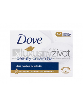 Dove Original Beauty Cream Bar, Tuhé mydlo 90