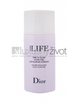 Christian Dior Hydra Life Time to Glow, Peeling 40, Ultra Fine Exfoliating Powder
