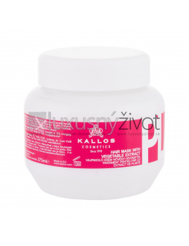 Kallos Cosmetics Placenta, Maska na vlasy 275