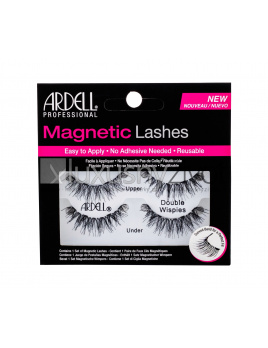 Ardell Magnetic Double Wispies Black, Umelé mihalnice 1