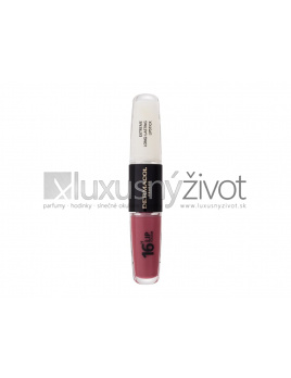 Dermacol 16H Lip Colour Extreme Long-Lasting Lipstick 35, Rúž 8