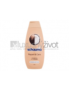 Schwarzkopf Schauma Repair & Care Shampoo, Šampón 400