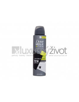 Dove Men + Care Advanced Invisible Fresh, Antiperspirant 150, 72H