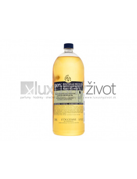 L'Occitane Almond Shower Oil, Sprchovací olej 500, Ecorefill, Náplň