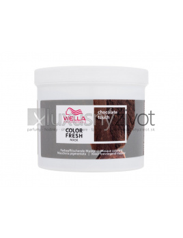 Wella Professionals Color Fresh Mask Chocolate Touch, Farba na vlasy 500
