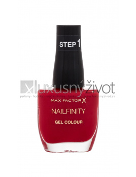Max Factor Nailfinity 300 Ruby Tuesday, Lak na nechty 12