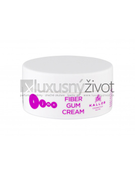 Kallos Cosmetics KJMN Fiber Gum Cream, Pre definíciu a tvar vlasov 100