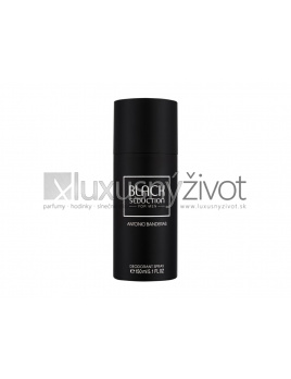 Antonio Banderas Seduction in Black, Dezodorant 150