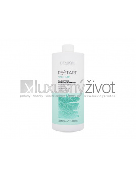 Revlon Professional Re/Start Volume Magnifying Micellar Shampoo, Šampón 1000