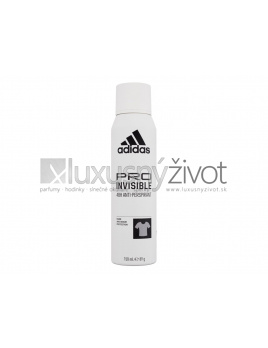 Adidas Pro Invisible 48H Anti-Perspirant, Antiperspirant 150