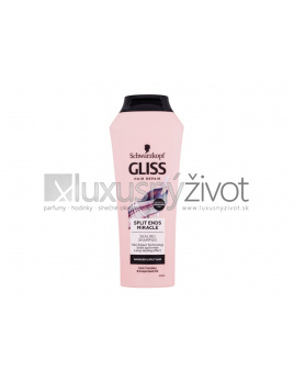 Schwarzkopf Gliss Split Ends Miracle Sealing Shampoo, Šampón 250