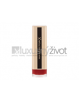 Max Factor Colour Elixir 075 Ruby Tuesday, Rúž 4
