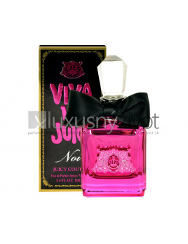 Juicy Couture Viva La Juicy Noir, Parfumovaná voda 100, Tester