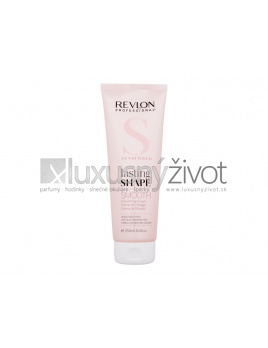 Revlon Professional Lasting Shape Smooth Smoothing Cream, Krém na vlasy 250, Sensitised Hair