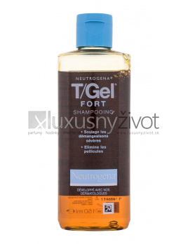 Neutrogena T/Gel Fort, Šampón 150