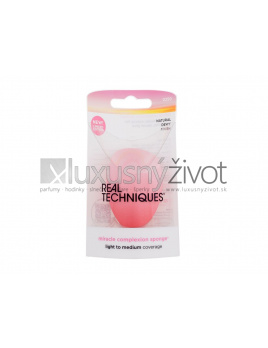Real Techniques Miracle Complexion Sponge Limited Edition, Aplikátor 1, Pink