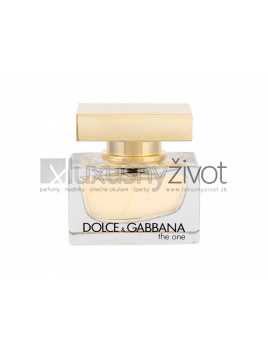 Dolce&Gabbana The One, Parfumovaná voda 30