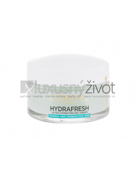 L'Oréal Paris HydraFresh Ultra-Hydrating Gel-Cream, Denný pleťový krém 50