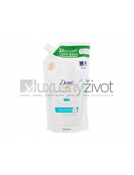 Dove Care & Protect Deep Cleansing Hand Wash, Tekuté mydlo 500