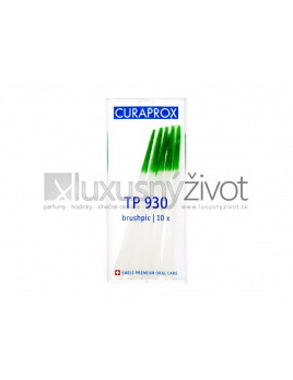 Curaprox Brushpic TP 930, Medzizubná kefka 10