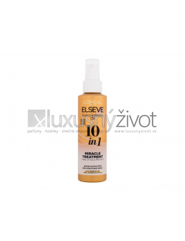 L'Oréal Paris Elseve Extraordinary Oil 10in1 Miracle Treatment, Olej na vlasy 150