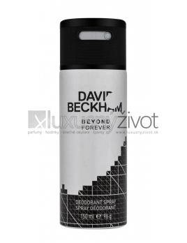 David Beckham Beyond Forever, Dezodorant 150