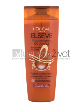 L'Oréal Paris Elseve Extraordinary Oil Jojoba Nourishing Shampoo, Šampón 400