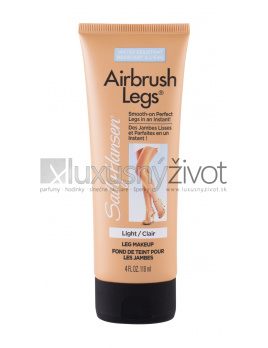 Sally Hansen Airbrush Legs Leg Makeup Light, Make-up 118