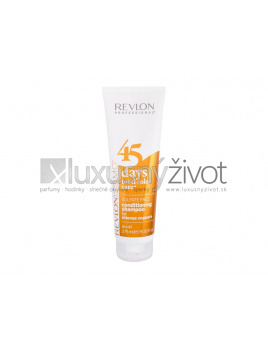 Revlon Professional Revlonissimo 45 Days Conditioning Shampoo Intense Coppers, Šampón 275