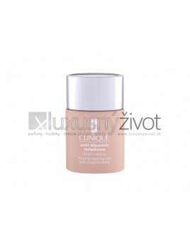 Clinique Anti-Blemish Solutions 02 Fresh Ivory, Make-up 30