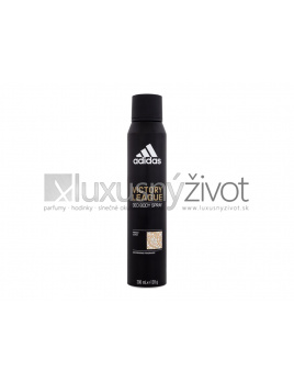 Adidas Victory League Deo Body Spray 48H, Dezodorant 200