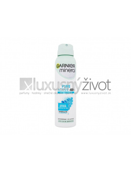 Garnier Mineral Pure Active, Antiperspirant 150, 48h