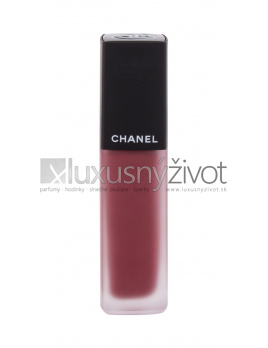 Chanel Rouge Allure Ink Fusion 806 Pink Brown, Rúž 6
