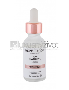 Revolution Skincare Skincare 10% Matrixyl, Pleťové sérum 30
