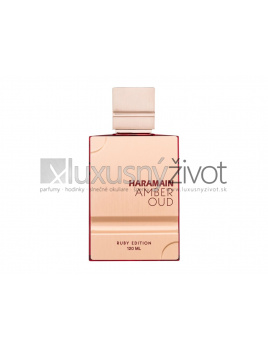 Al Haramain Amber Oud Ruby Edition, Parfumovaná voda 120
