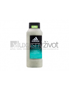 Adidas Deep Clean, Sprchovací gél 250, New Clean & Hydrating