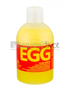 Kallos Cosmetics Egg, Šampón 1000