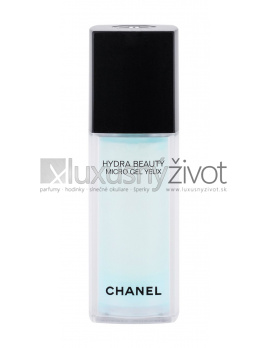 Chanel Hydra Beauty Micro Gel Yeux, Očný gél 15