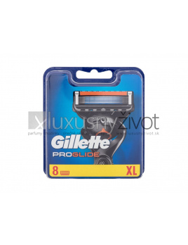 Gillette ProGlide, Náhradné ostrie 8