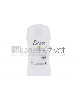 Dove Invisible Dry, Antiperspirant 40, 48h