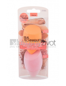 Real Techniques Miracle Complexion Sponge, Aplikátor 1