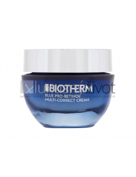 Biotherm Blue Pro-Retinol Multi-Correct Cream, Denný pleťový krém 50